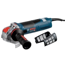 Болгарка (угловая шлифмашина) Bosch GWX 19-125 S (06017C8002): Производитель Bosch