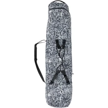 Чехол для сноубордов Чехол для доски BURTON COMMUTER SPACE SACK'23 aerial pines 146 (9010510354808): Цвет Черно-белый