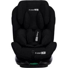 Автокресло FreeON ULTIMA 360° 40-150 см черный (48914): Группа 0/1/2/3 (с рождения до 36 кг)