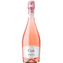 Игристое вино Cielo Prosecco Rosé Spumante Extra Dry DOC розовое 0.75 л (WHS8008900001976): Страна производитель Италия