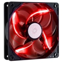 Кулер CoolerMaster SickleFlow 120 Red LED (R4-L2R-20AR-R1): Рівень шуму, dB 19