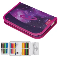 Пенал з наповненням Herlitz Galaxy Princess 31 предмет (50038169): Рік випуску колекції 2022