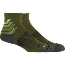Шкарпетки Asics Racing Run Quarter Sock 25-27 (39-42) зелені (3013A865-300): undefined undefined