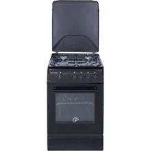 Газовая плита Milano ML50 G1/01 Black: Тип устройства кухонная плита