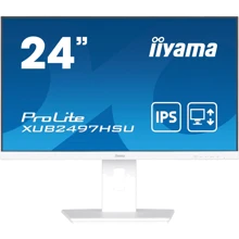 Монитор iiyama XUB2497HSU-W2: Покрытие экрана матовое