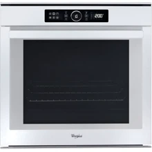 Духовой шкаф электрический Whirlpool AKZM 8420 WH: Объем, л 73