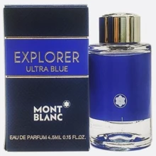 Парфумована вода Montblanc Explorer Ultra Blue 4.5 ml: Вид Парфумована вода