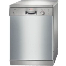 Посудомойка Bosch SGS 53E18: Размеры 85x60x60 см (ВxШxГ)