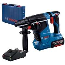 Перфоратор Bosch GBH 187-LI (0611923022): Тип кріплення бура SDS-Plus