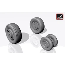 Колеса Armory для МІГ-23С, М, МС, МФ, У, УБ AR-AW72015: Виробник Armory