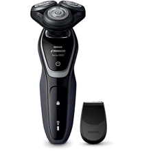 Электробритва Philips S5130/06: Тип триммера есть