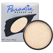 Mehron Paradise Gold - Dor Аквагрим сияющий Золото 40 g: undefined undefined