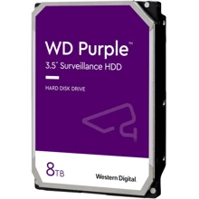 Внутренний жесткий диск WD Purple Surveillance 8TB (WD85PURZ): Форм-фактор 3.5"
