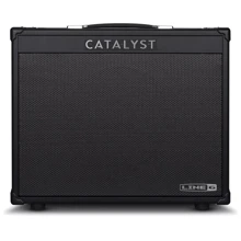 Двохканальний комбо LINE 6 Catalyst 100: Тип Комбопідсилювач