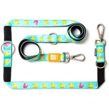 Поводок для собак Max & Molly Multi-Function Leash - Ducklings S (4894512020382): Тип Поводок
