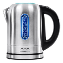 Электрочайник Cecotec ThermoSense 290 Steel: Мощность, Вт 2200