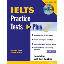 IELTS Practice Tests Plus 2 with key and CD Pack: Производитель Pearson Education