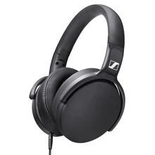 Наушники Sennheiser HD 400S: Тип конструкции полноразмерные