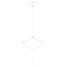 Украшение Bijoux Indiscrets Magnifique I Body Chain - Gold: Для кого Для женщин