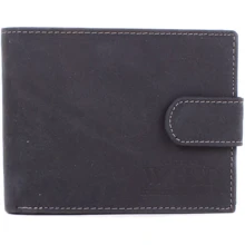 Мужское портмоне Always Wild черное (DNKN992L-MHU-black): Пол Мужской