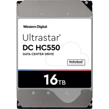 Внутрішній жорсткий диск WD Ultrastar DC HC550 16 TB (WUH721816ALE6L4/0F38462): Форм-фактор 3.5"