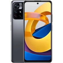 Смартфон POCO M4 Pro 8/256Gb Power Black Approved Вітринний зразок: Причина уцінки Как новый (витринный образец): смартфон выглядит и функционирует как новый. Смартфон полностью протестирован по программе Approved, все функции работают корректно