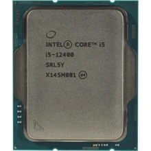 Intel Core i5-12400 (CM8071504650608) Tray: Виробник Intel