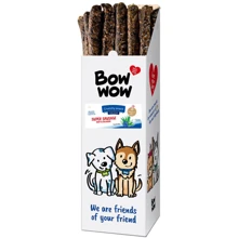 Лакомство для собак Bow wow супер колбаски с говядиной 175 г 24 шт. (F353B): Производитель Bow wow