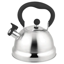 Чайник Con Brio CB-411 Black: Объем, л 2.7