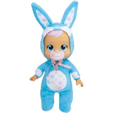 Кукла IMC Cry Babies Tiny Cuddles Bunnie Брукс 25 см (908574): Возраст от 2 лет