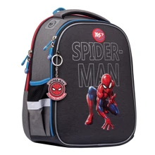 Рюкзак YES H-100 Spider-man, серый (558306): Возрастная группа от 6 до 10 лет