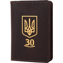 Чоловіча обкладинка для документів DNK Leather коричнева (DNK-minidoc-fileR-colF): Стать Мужской