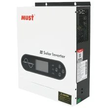 Автономный солнечный инвертор (off-grid) MUST PV1800-1612 ECO 2000VA/1600W 12V 1,6kW 1 фаза: Тип Автономный