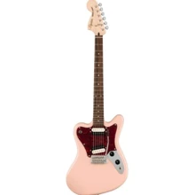 Электрогитара SQUIER by FENDER PARANORMAL SUPER SONIC LRL SHELL PINK (377015556): Тип Электрогитара