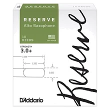 Трости для альт саксофона D`ADDARIO DJR10305 Reserve - Alto Sax #3.0+ - 10 Box: Производитель RICO