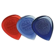Медиатор Набор медиаторов DUNLOP 4740 STUBBY JAZZ CABINET: Тип Медиатор