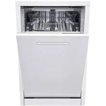 Встраиваемая посудомоечная машина HEINNER HDW-BI4506IE++: Размеры 44.8X82x55 см