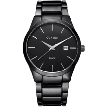 Наручний годинник Curren Adam 2406: Стиль Классический