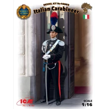 Італійський карабінер Italian carabinier (ICM16003): Виробник ICM