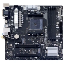 Biostar B550MX/E PRO: Оперативная память 4xDDR4 4400+ МГц, до 128 ГБ