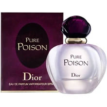 Парфумована вода Christian Dior Pure Poison 50 ml: Вид Парфумована вода