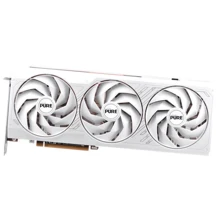 Видеокарта Sapphire Radeon RX 7700 XT 12GB PURE (11335-03-20G): Объем памяти, Гб 12