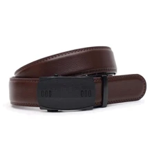 Мужской ремень Borsa Leather коричневый (V1GKX33-brown): Пол Мужской