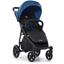Прогулочная коляска El Camino Escape Denim Black (ME 1032L): Тип коляски прогулочная