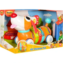 Собака радиоуправляемая WinFun (1142-NL): Возраст от 1.5 лет