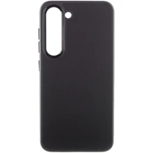 Аксессуар для смартфона TPU Case Bonbon Leather Metal Style Black for Samsung S916 Galaxy S23+: Совместимость Samsung S916 Galaxy S23+
