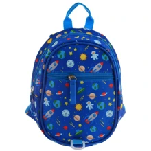 Рюкзак детский 1 Вересня K-31 "Space Adventure" (556843): Возрастная группа от 3 до 7 лет