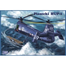 Транспортный вертолет AMP Piasecki HUP-1: Производитель AMP