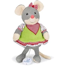 Sterntaler Мышка Mathilda без застежки (61236): undefined undefined