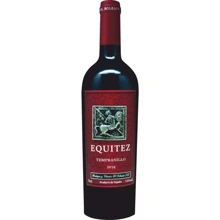 Вино El Soleado EQUITEZ Tempranillo, красное сухое, 0.75л 15% (ALR14460): Страна производитель Испания